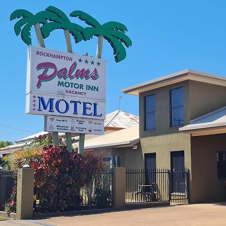 Rockhampton Palms Motor Inn Luaran gambar