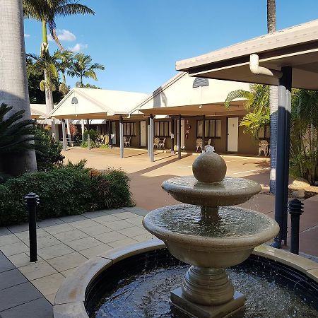 Rockhampton Palms Motor Inn Luaran gambar