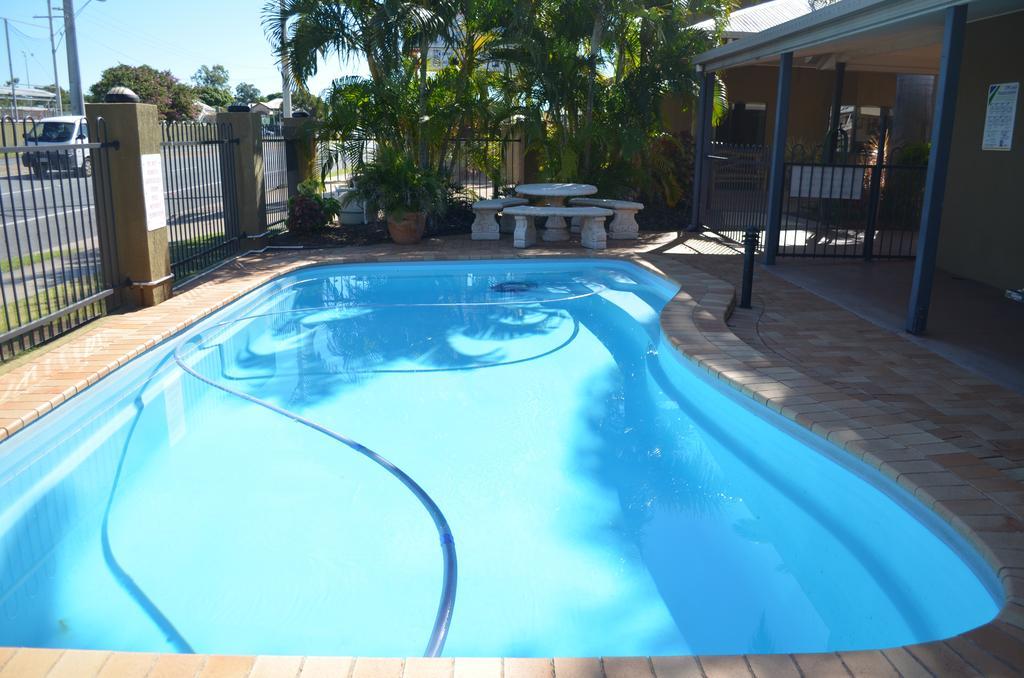 Rockhampton Palms Motor Inn Luaran gambar