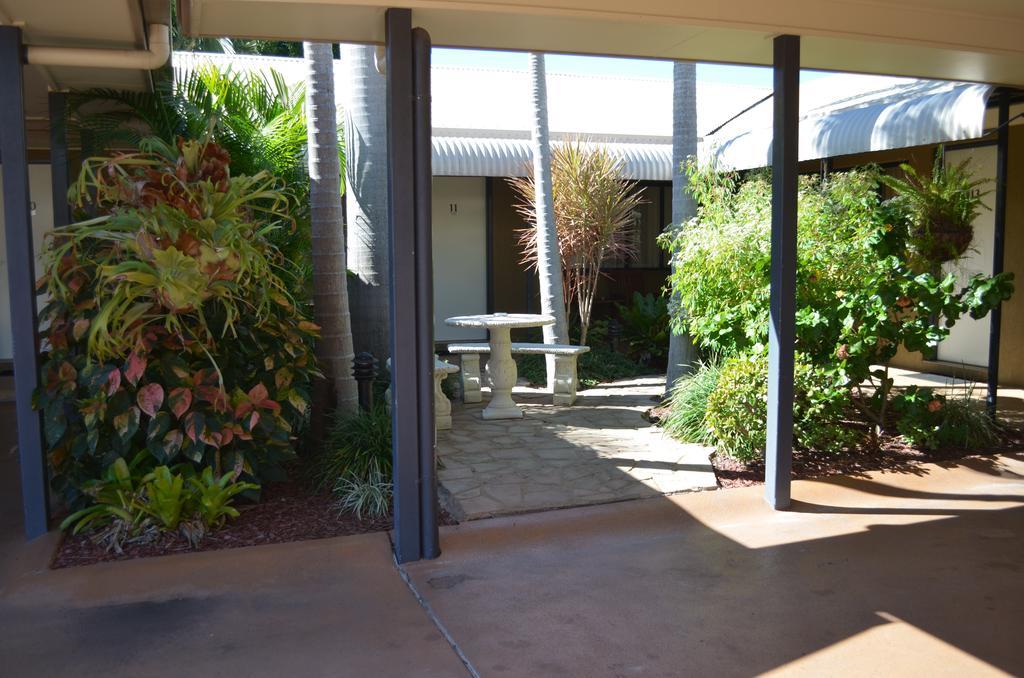 Rockhampton Palms Motor Inn Luaran gambar