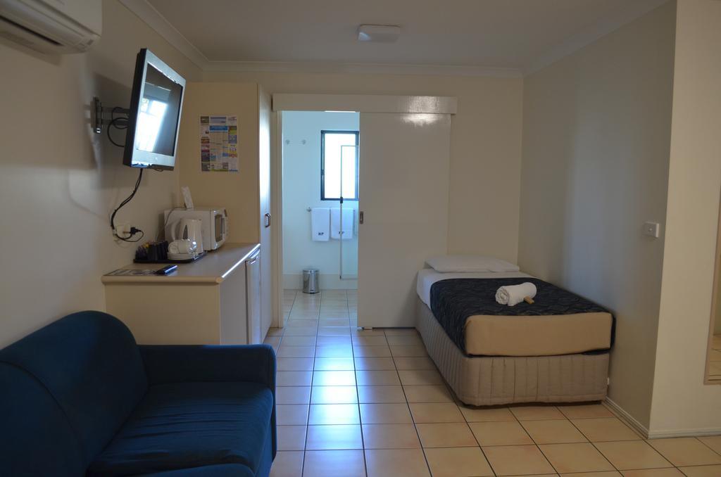 Rockhampton Palms Motor Inn Luaran gambar
