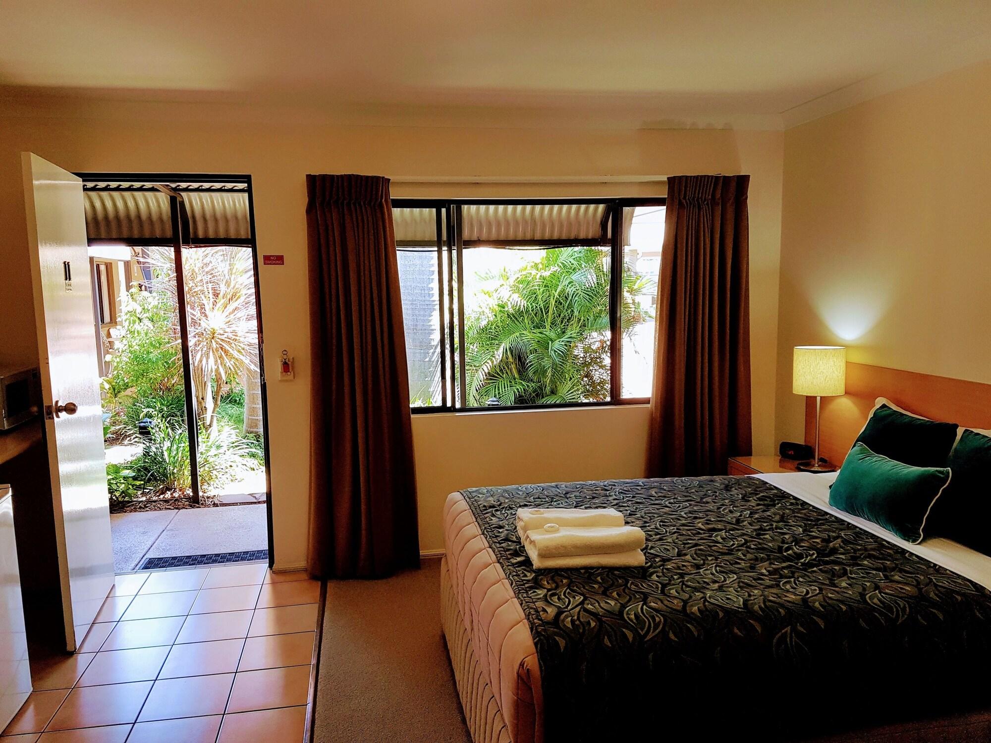 Rockhampton Palms Motor Inn Luaran gambar