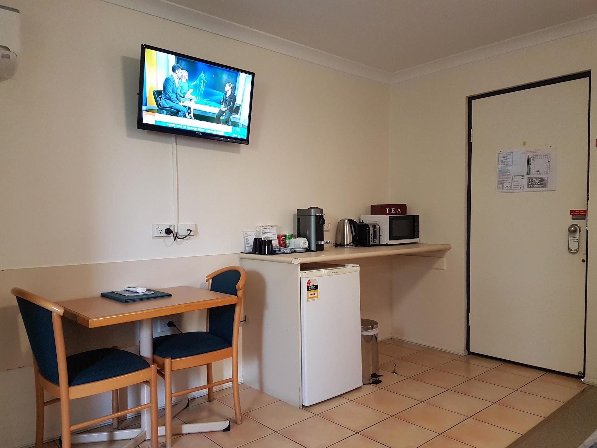 Rockhampton Palms Motor Inn Luaran gambar
