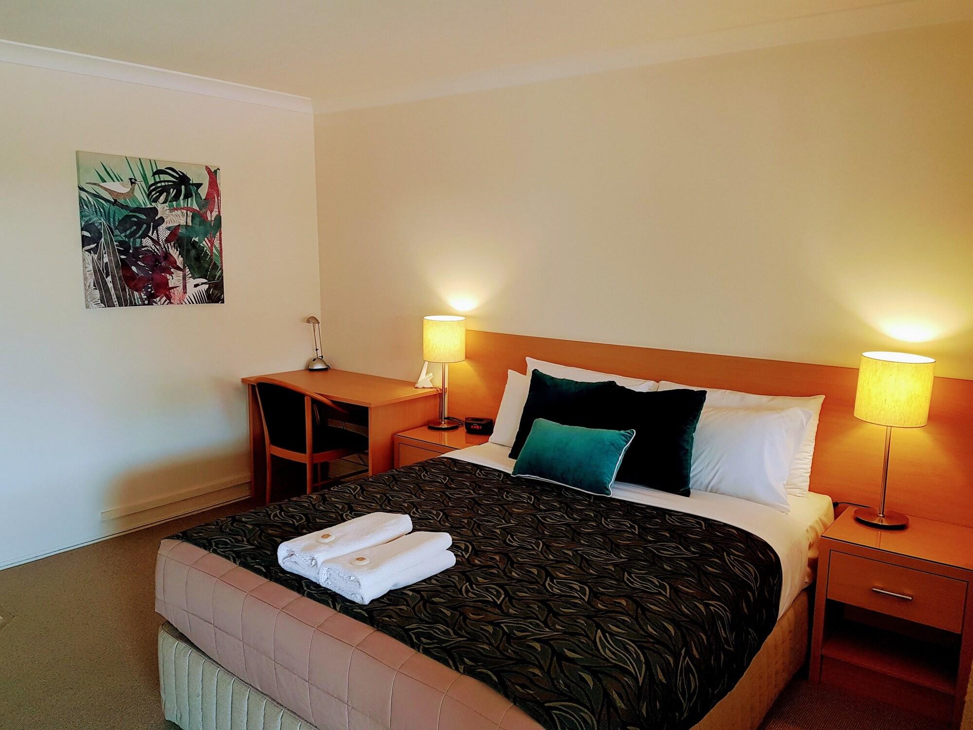 Rockhampton Palms Motor Inn Luaran gambar