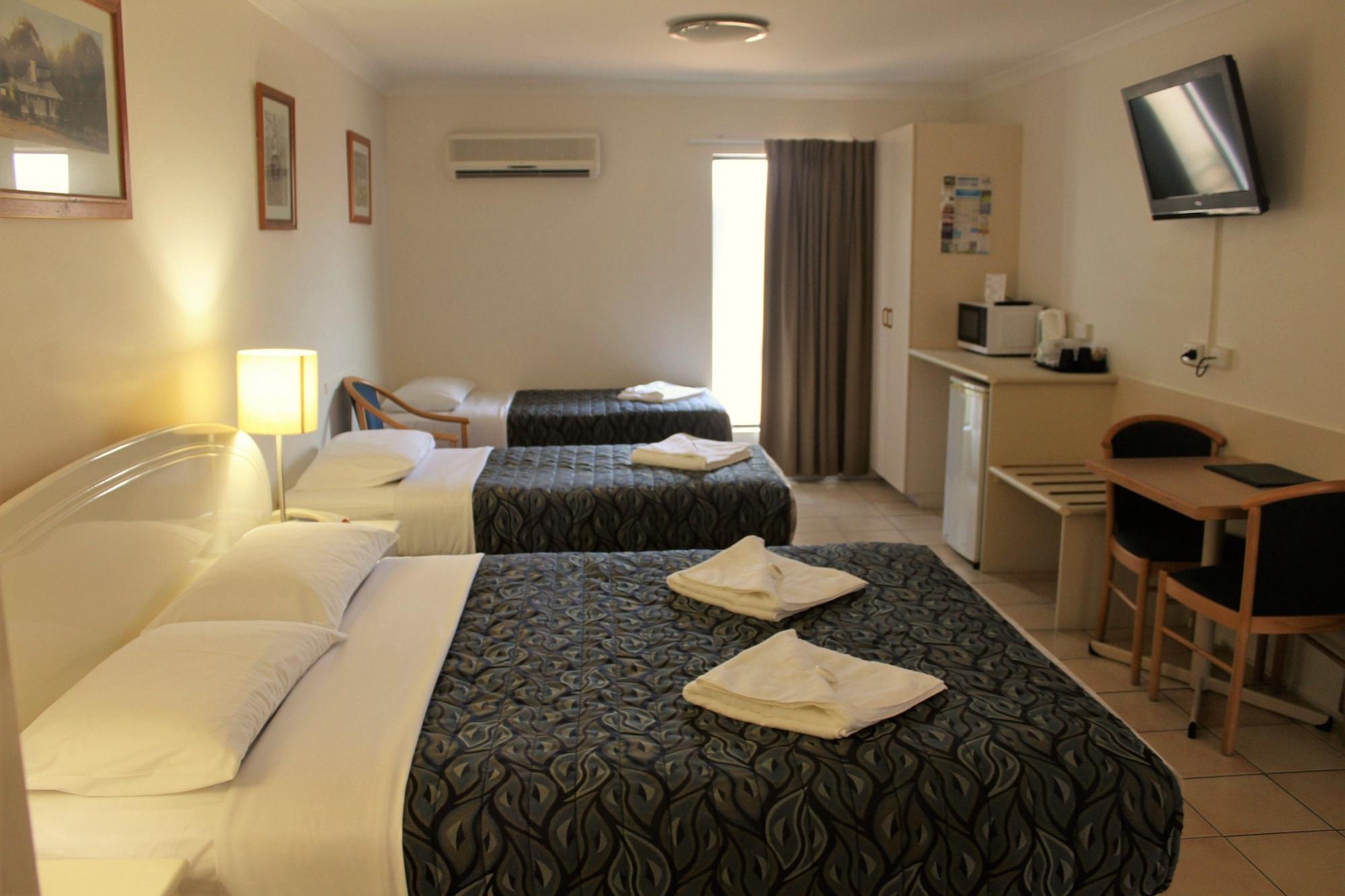 Rockhampton Palms Motor Inn Luaran gambar