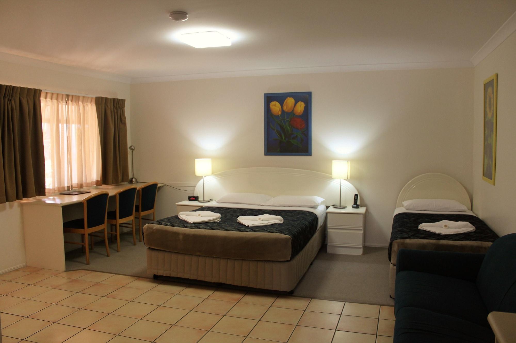 Rockhampton Palms Motor Inn Luaran gambar
