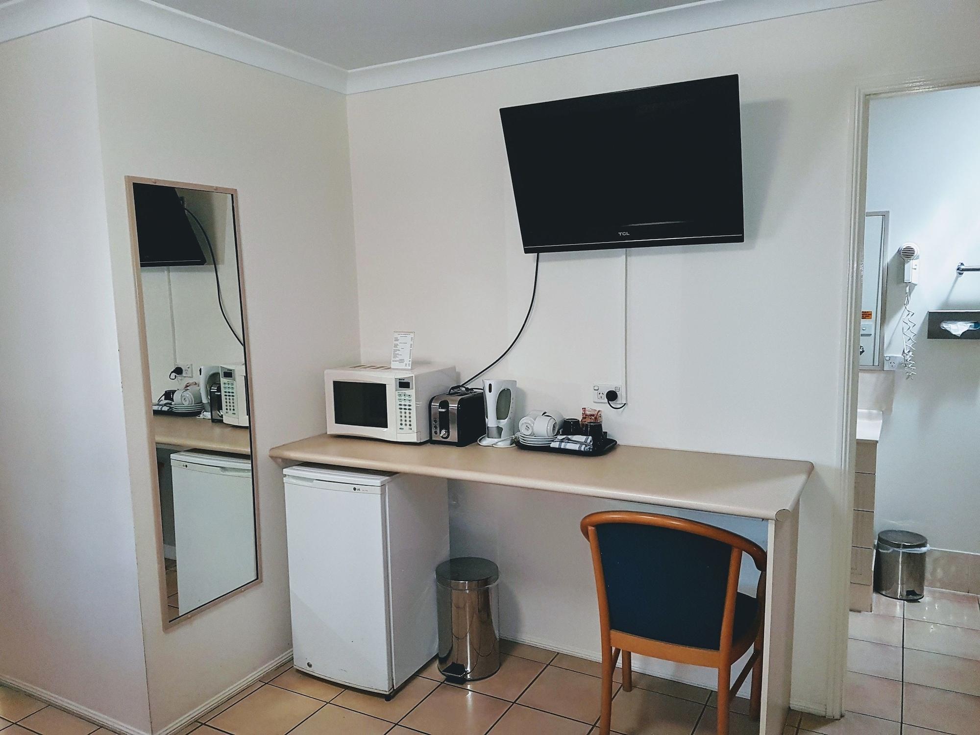 Rockhampton Palms Motor Inn Luaran gambar