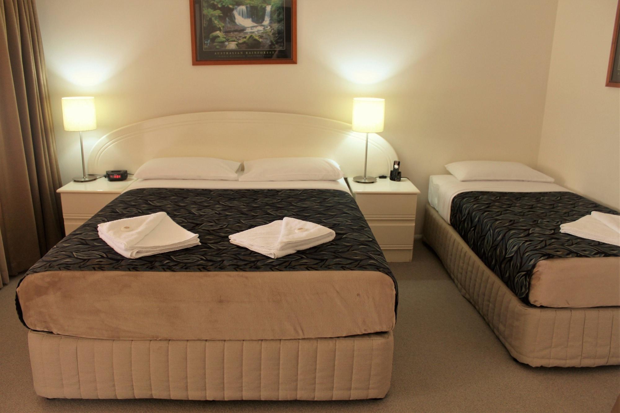 Rockhampton Palms Motor Inn Luaran gambar
