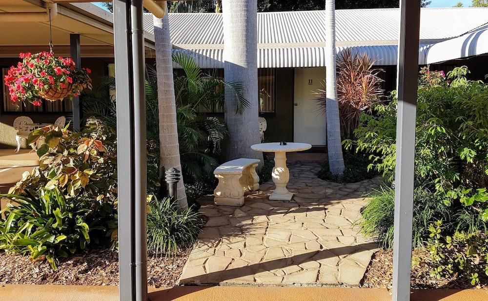 Rockhampton Palms Motor Inn Luaran gambar