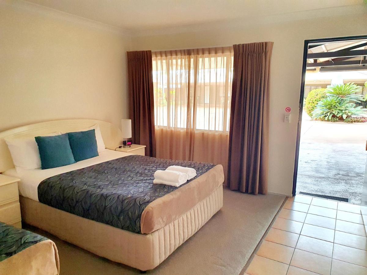 Rockhampton Palms Motor Inn Luaran gambar