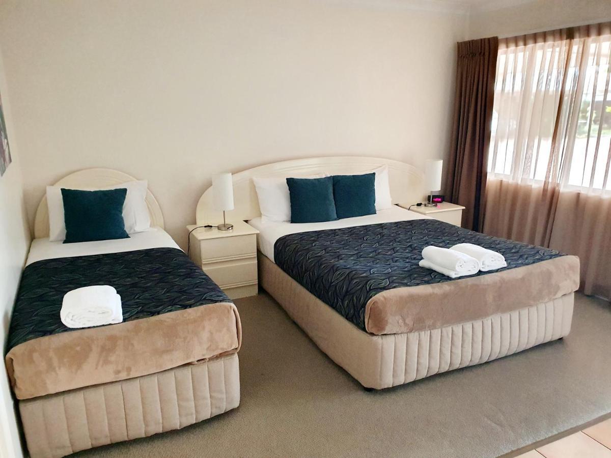 Rockhampton Palms Motor Inn Luaran gambar