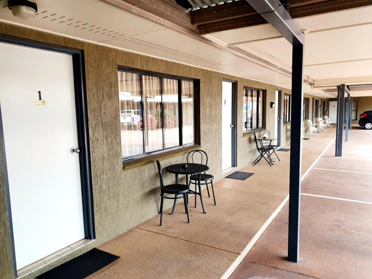 Rockhampton Palms Motor Inn Luaran gambar