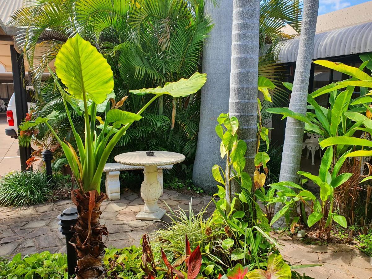 Rockhampton Palms Motor Inn Luaran gambar