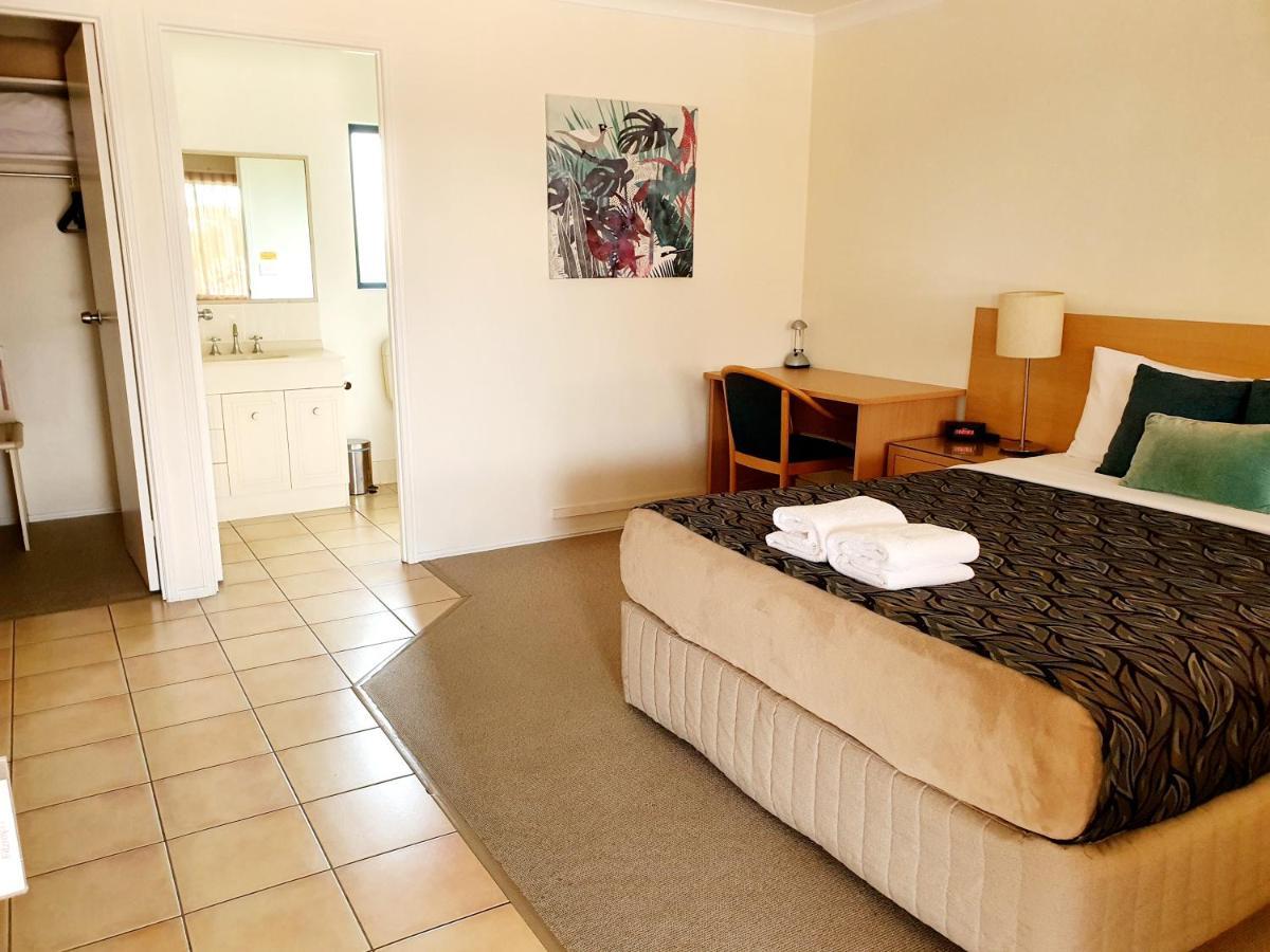 Rockhampton Palms Motor Inn Luaran gambar