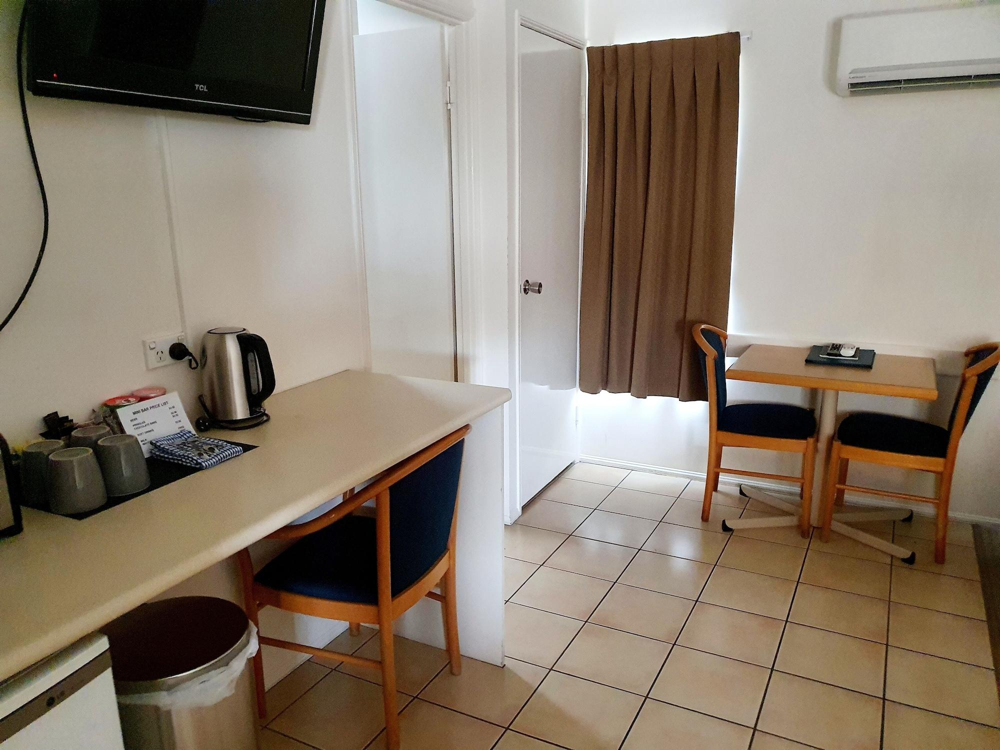 Rockhampton Palms Motor Inn Luaran gambar