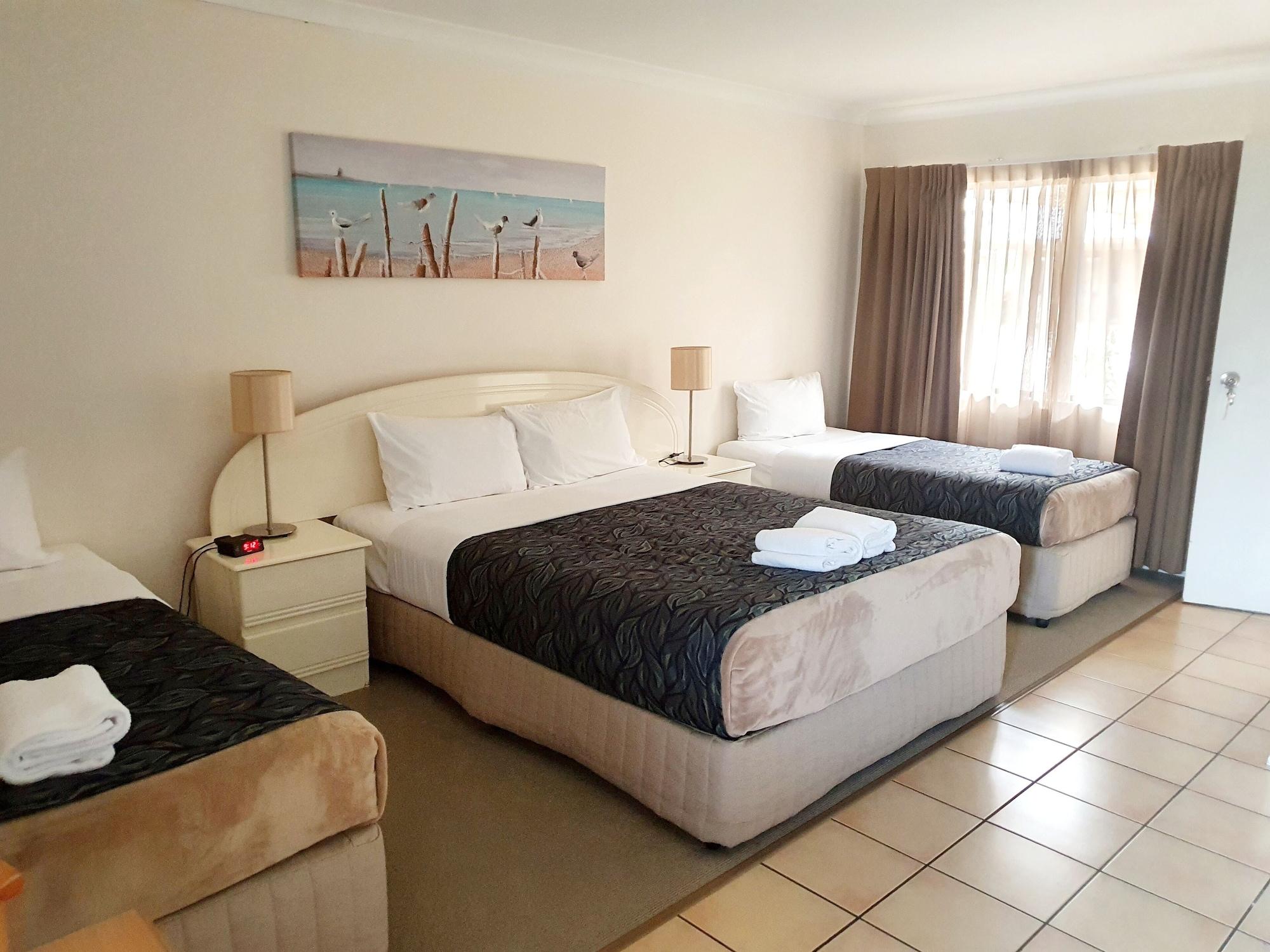 Rockhampton Palms Motor Inn Luaran gambar