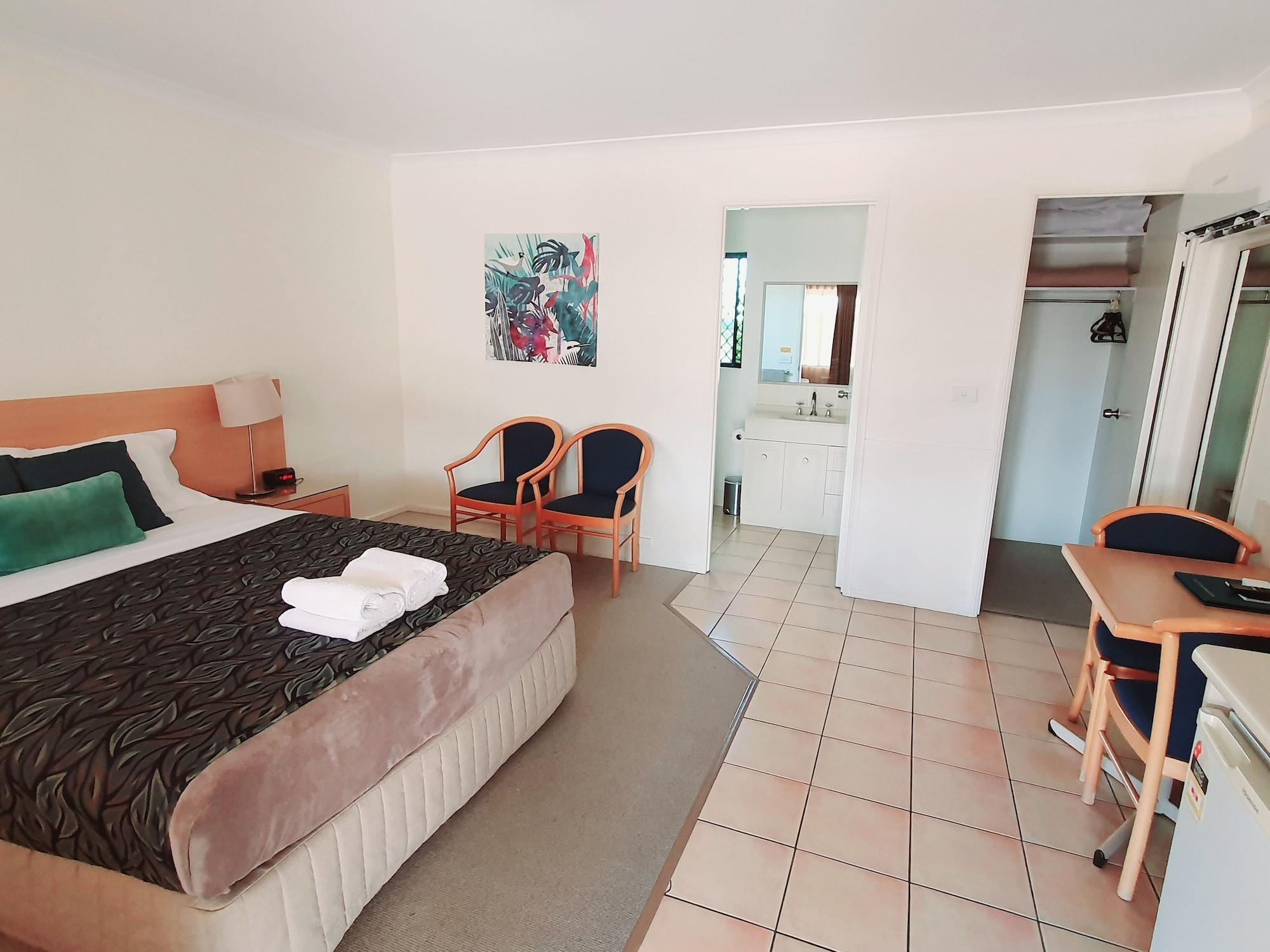 Rockhampton Palms Motor Inn Luaran gambar