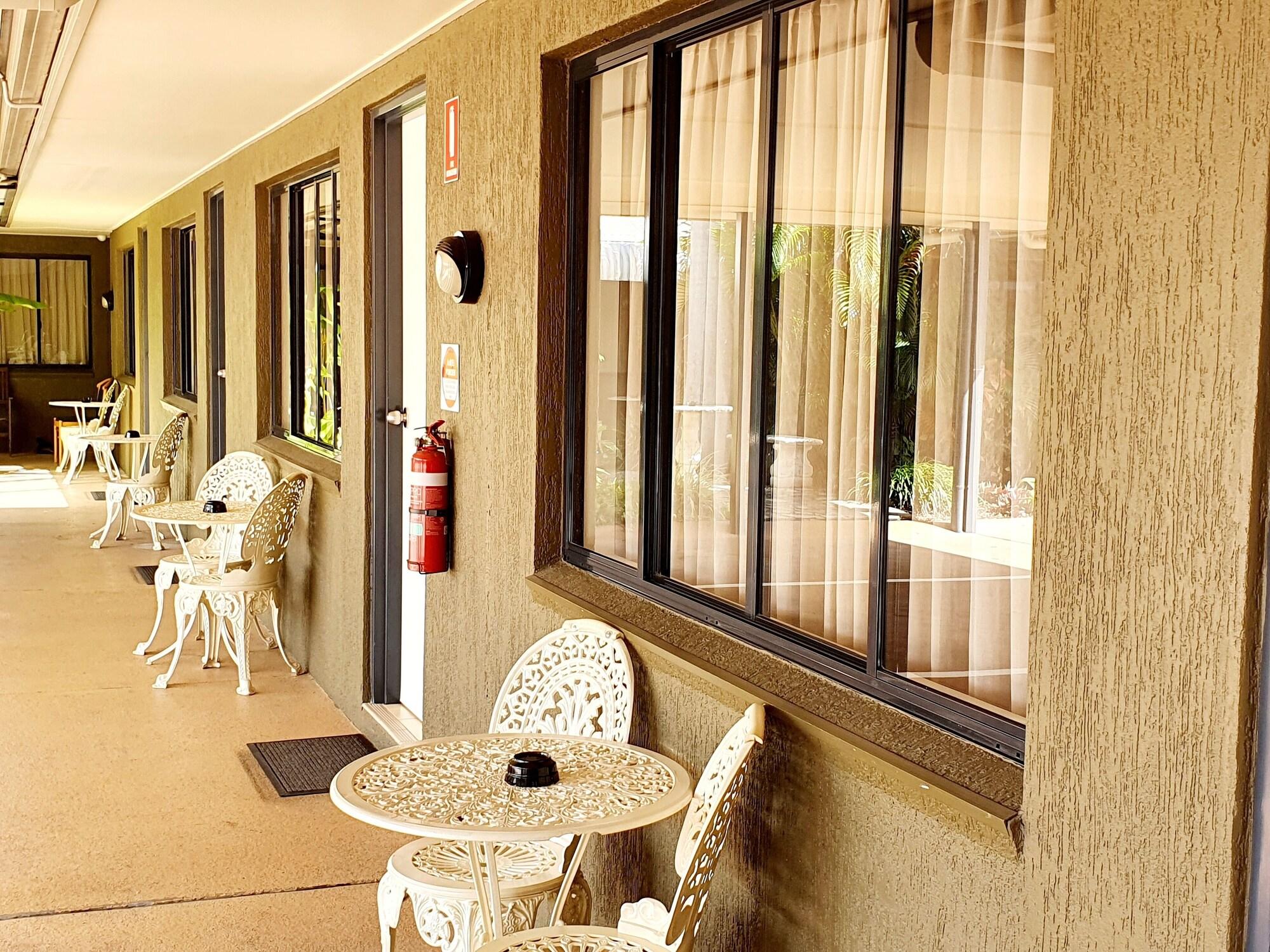 Rockhampton Palms Motor Inn Luaran gambar