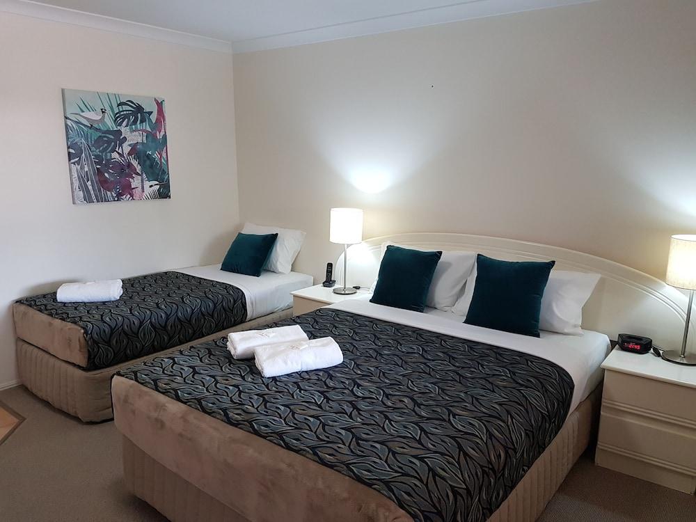 Rockhampton Palms Motor Inn Luaran gambar