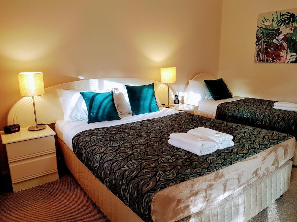 Rockhampton Palms Motor Inn Luaran gambar
