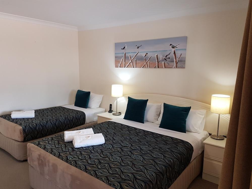 Rockhampton Palms Motor Inn Luaran gambar