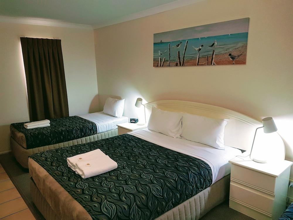 Rockhampton Palms Motor Inn Luaran gambar