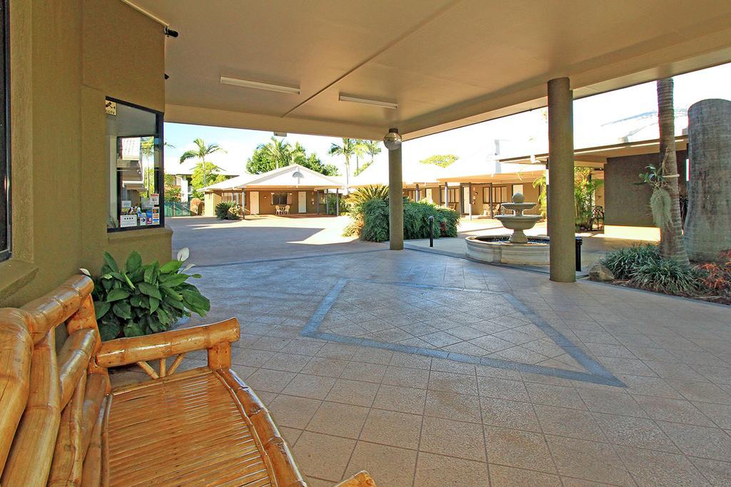 Rockhampton Palms Motor Inn Luaran gambar