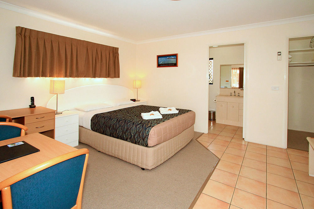 Rockhampton Palms Motor Inn Luaran gambar