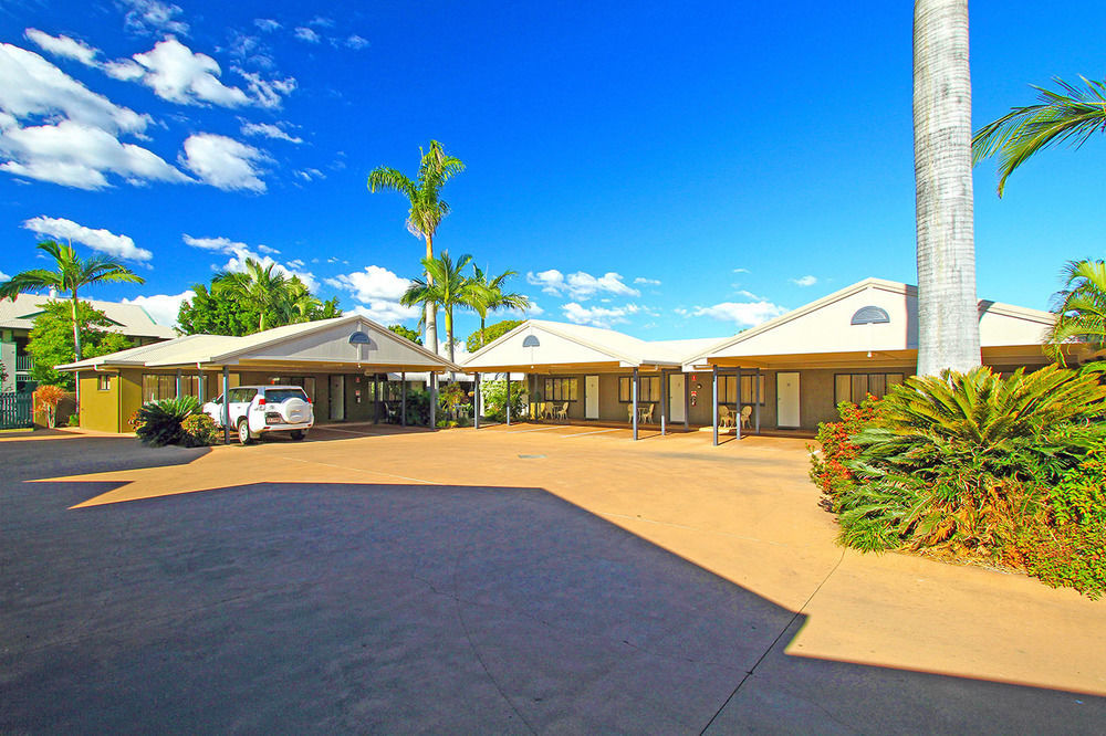 Rockhampton Palms Motor Inn Luaran gambar