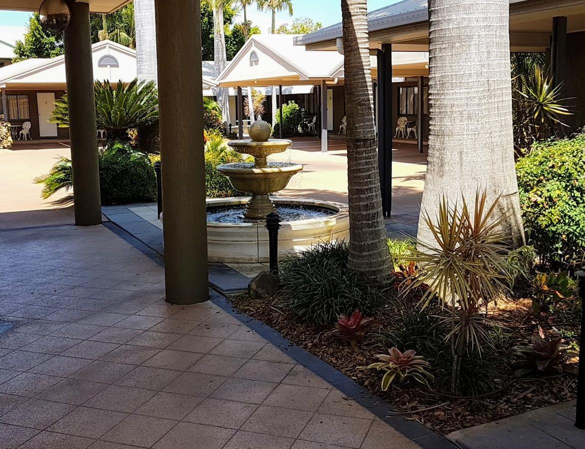 Rockhampton Palms Motor Inn Luaran gambar