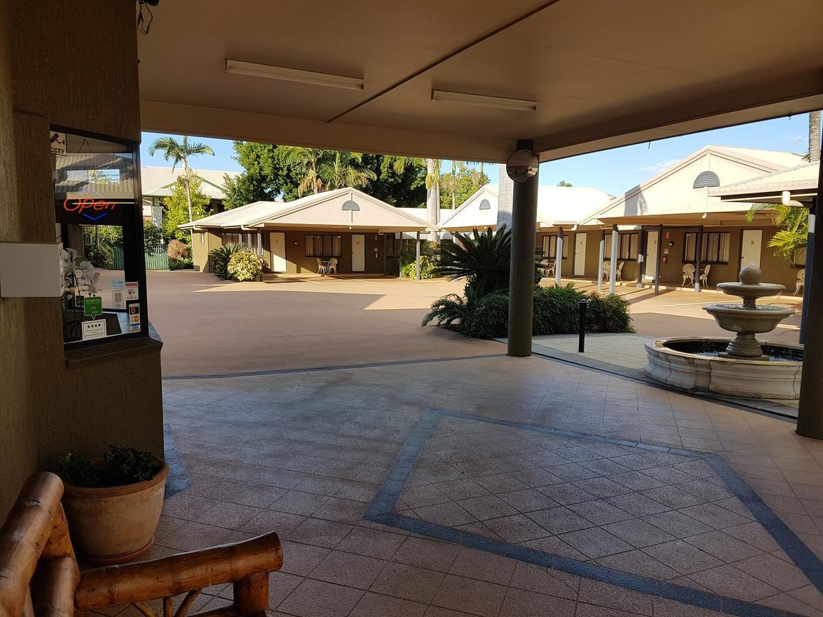 Rockhampton Palms Motor Inn Luaran gambar