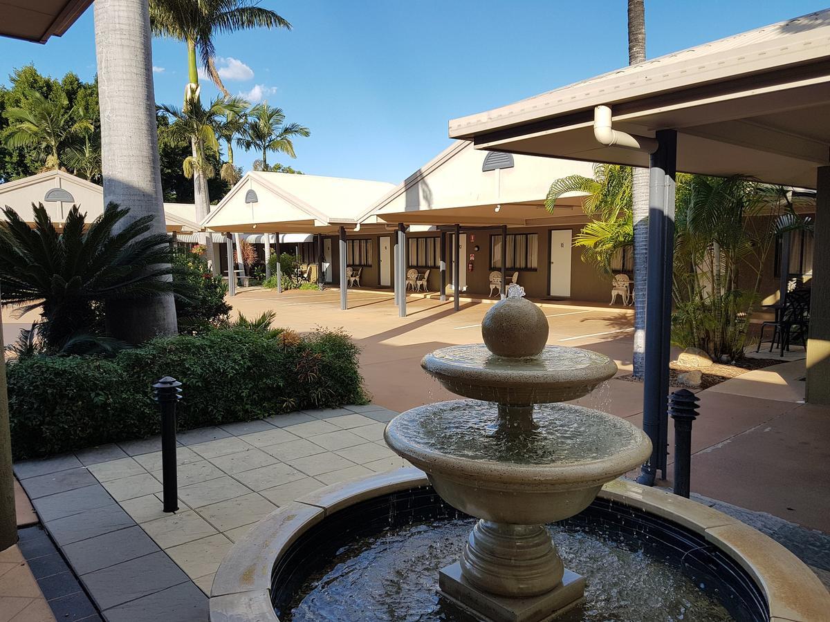 Rockhampton Palms Motor Inn Luaran gambar