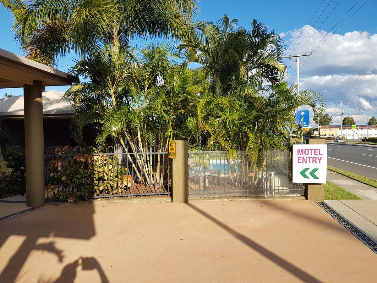 Rockhampton Palms Motor Inn Luaran gambar