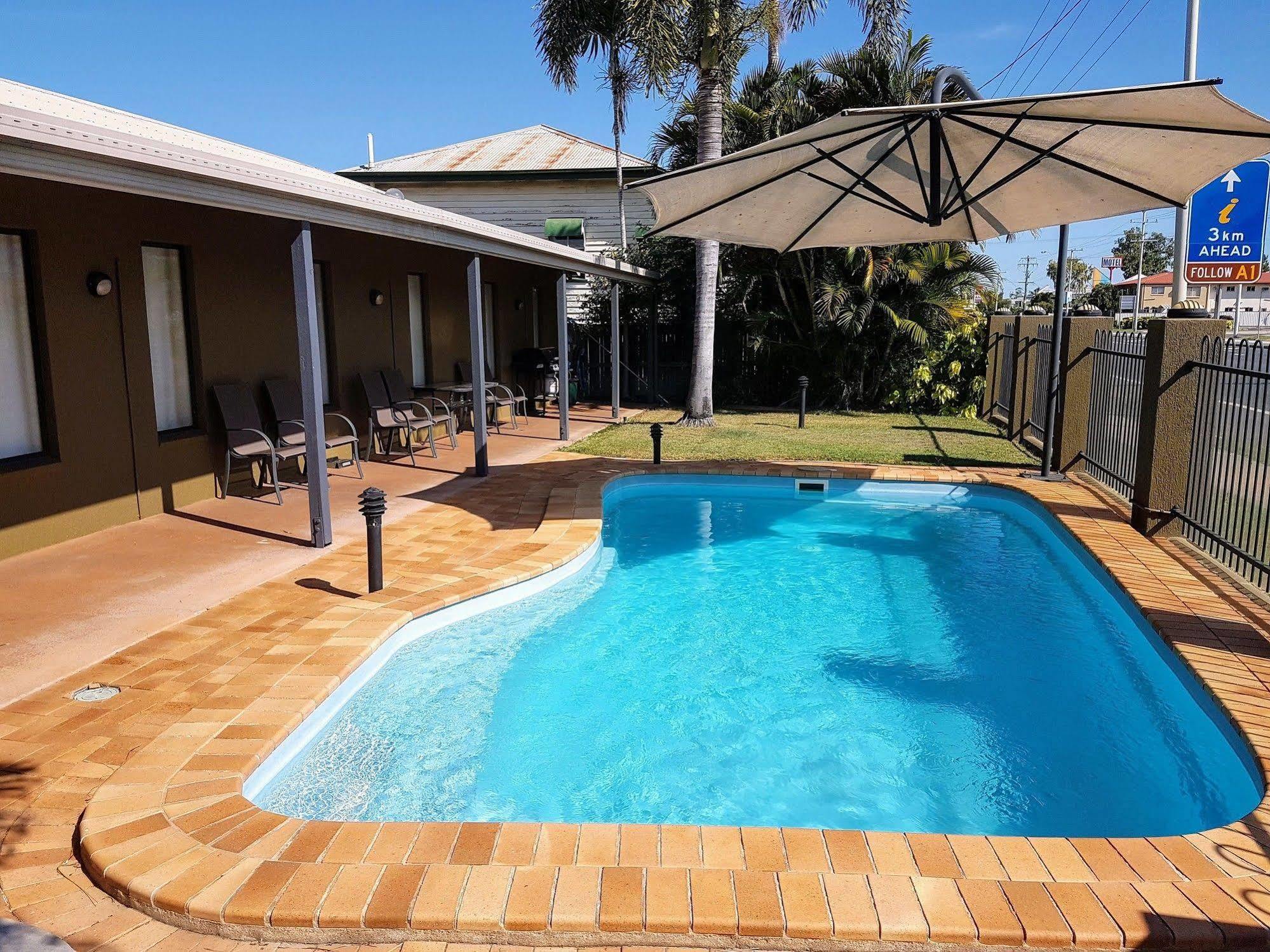 Rockhampton Palms Motor Inn Luaran gambar