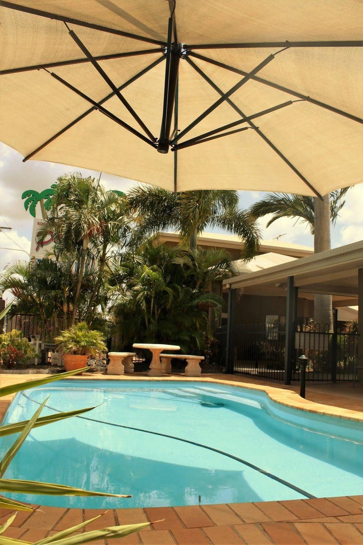 Rockhampton Palms Motor Inn Luaran gambar
