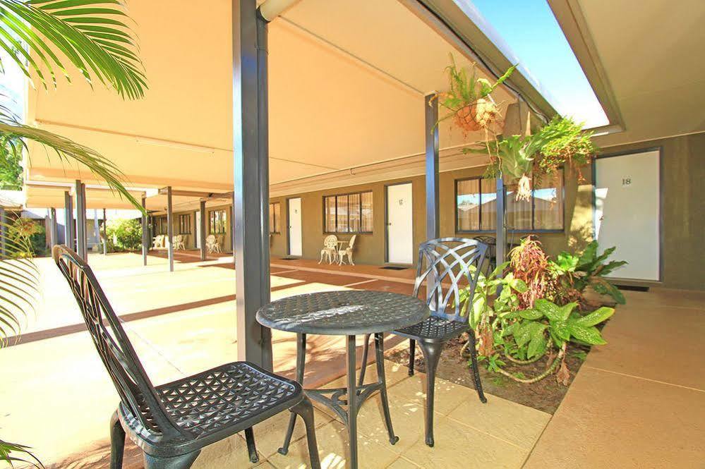 Rockhampton Palms Motor Inn Luaran gambar