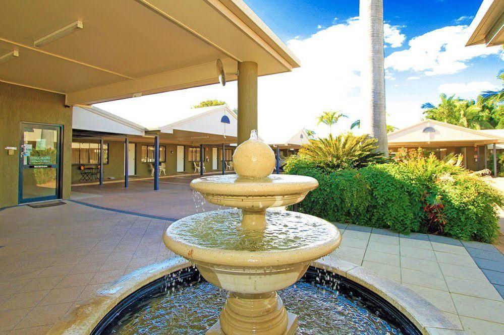 Rockhampton Palms Motor Inn Luaran gambar