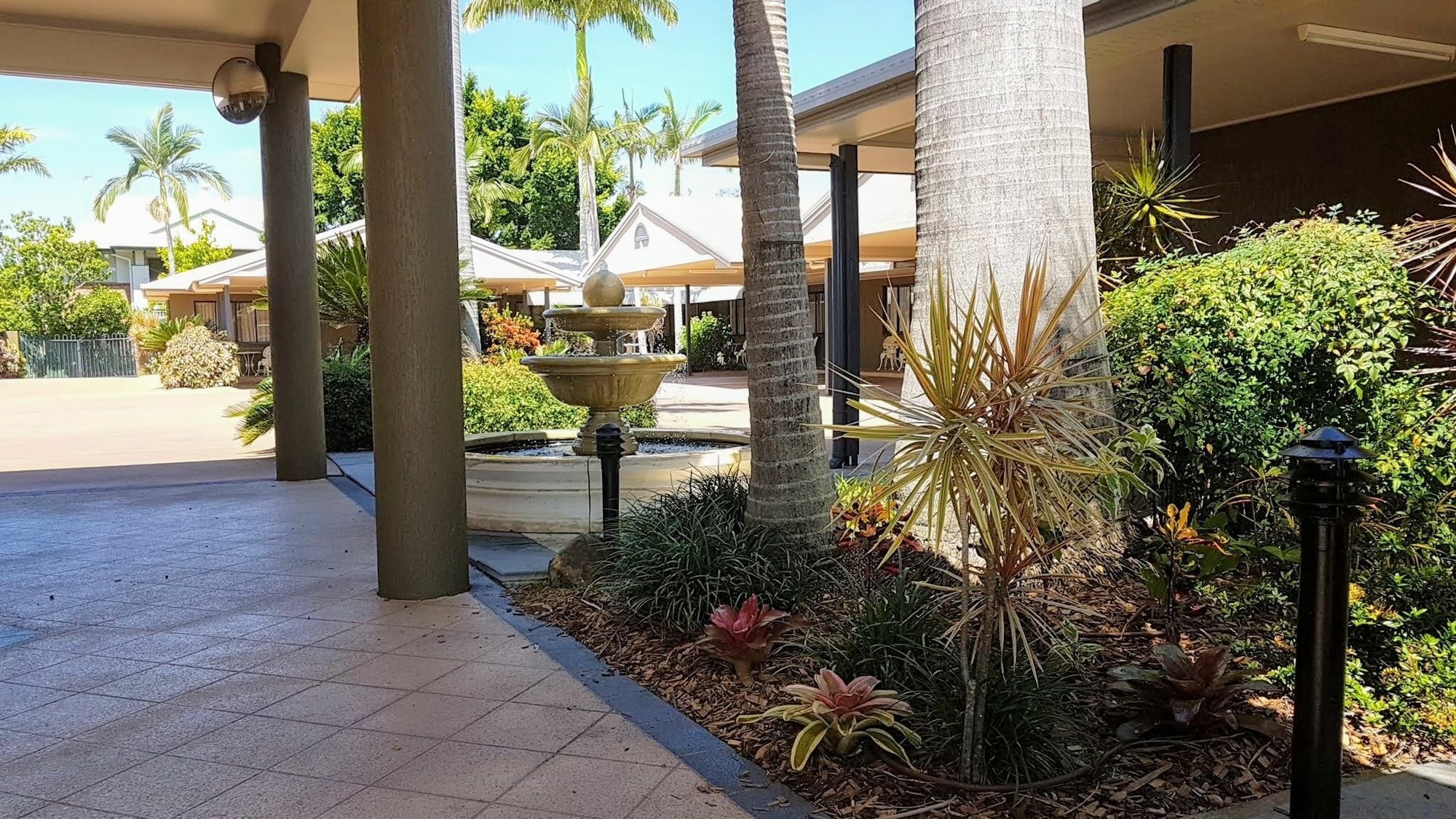 Rockhampton Palms Motor Inn Luaran gambar
